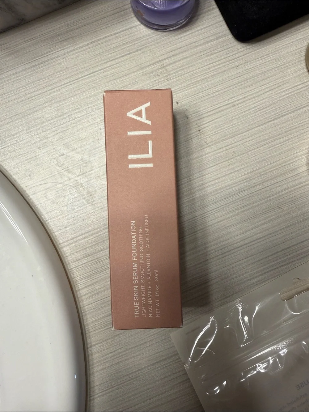 2 - ILIA Formentera Tinted Serum Foundation